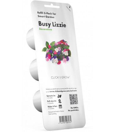 Click & Grow Smart Garden refill Lemmalts 3tk