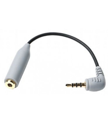 Boya adapter 3,5 mm BY-CIP