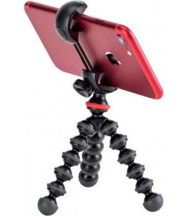 Joby statiiv Gorillapod Mobile Mini, must/söehall
