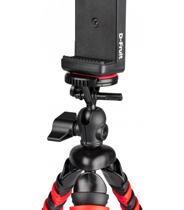 D-Fruit statiiv Flexi S + telefoni adapter M