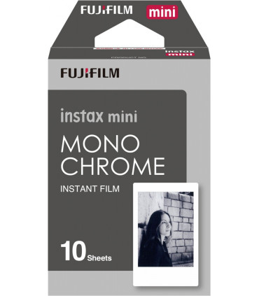 Fujifilm Instax Mini 1x10 Monochrome