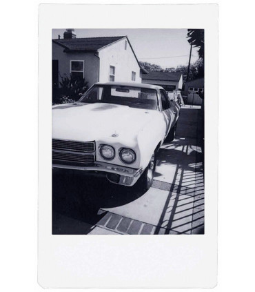 Fujifilm Instax Mini 1x10 Monochrome