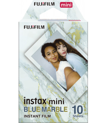 Fujifilm Instax Mini 1x10 Blue Marble