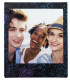 Fujifilm Instax Square 1x10 Star-Illumination