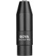 Boya adapter 3,5mm TRS - XLR BY-35C-XLR Pro
