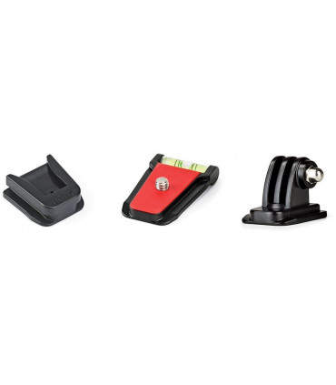 Joby kiirkinnituskomplekt QR Plate Pack 3K