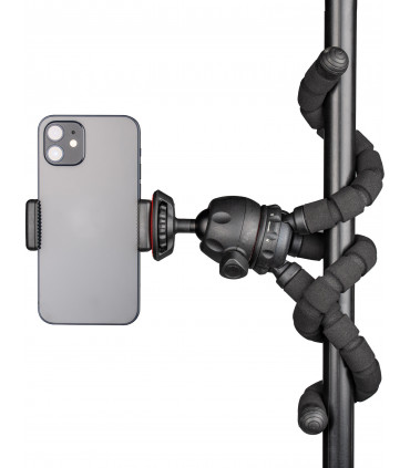 D-Fruit statiiv Flexi M + telefoni adapter M