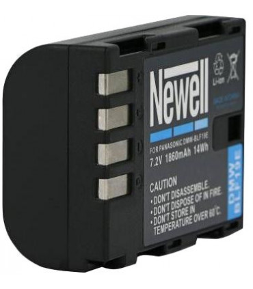 Newell aku Panasonic DMW-BLF19E