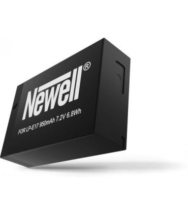 Newell aku Canon LP-E17