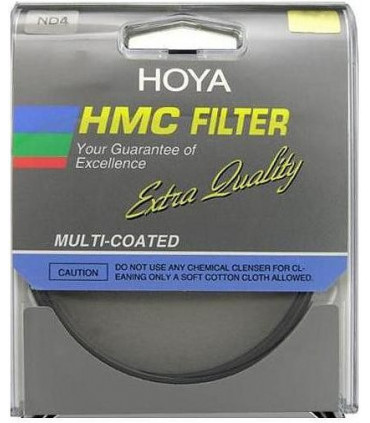 Hoya filter neutraalhall ND4 HMC 58mm