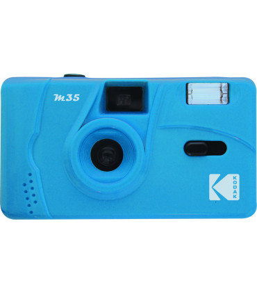 Kodak M35, sinine
