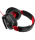 Turtle Beach kõrvaklapid + mikrofon Recon 70N, must/punane