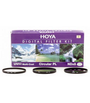 Hoya filtrikomplekt Filter Kit 2 37mm