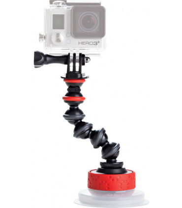 Joby iminappkinnitus Gorillapod Arm + GoPro adapter