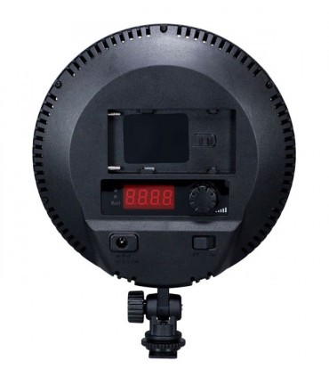 BIG videovalgusti LED 120VCR 16cm (423314)