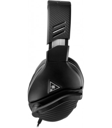Turtle Beach kõrvaklapid + mikrofon Recon 200 Gen 2, must