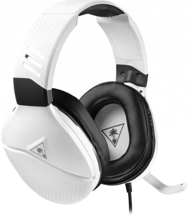 Turtle Beach kõrvaklapid + mikrofon Recon 200 Gen 2, valge