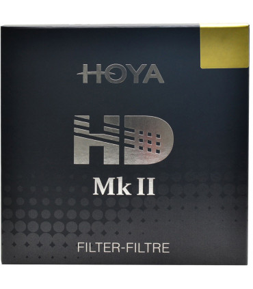 Hoya filter UV HD Mk II 62mm