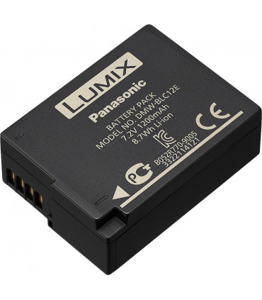 Panasonic aku DMW-BLC12E