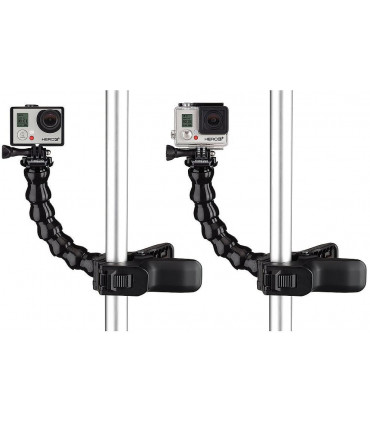 GoPro klambriga kinnitus Jaws: Flex Clamp
