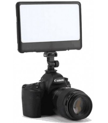 Falcon Eyes LED lambi komplekt + aku DV-80SL-K2