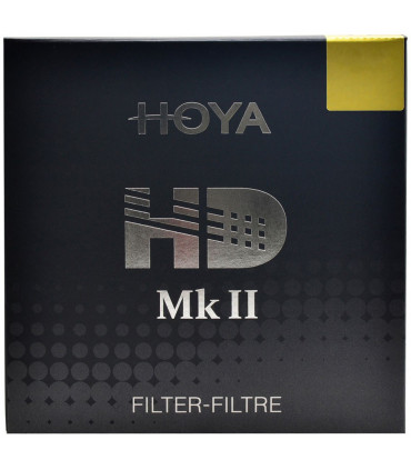 Hoya filter ringpolarisatsioon HD Mk II 55mm