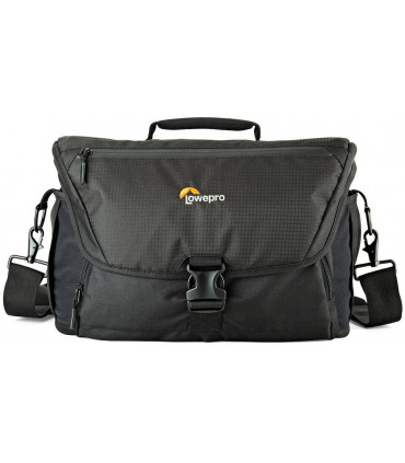 Lowepro kaamerakott Nova 200 AW II, must
