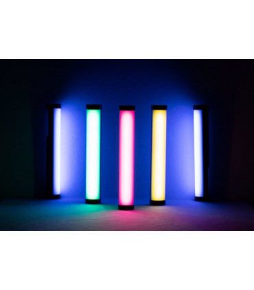 Nanlite videovalgusti Pavotube II 6C 1-Kit