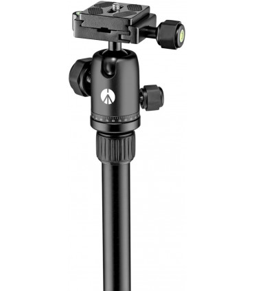 Manfrotto statiiv Element Traveller Small MKELES5BK-BH, must