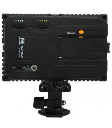 Falcon Eyes videovalgusti Bi-Color LED (DV-216VC)