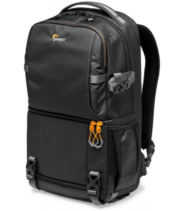 Lowepro seljakott Fastpack BP 250 AW III, must