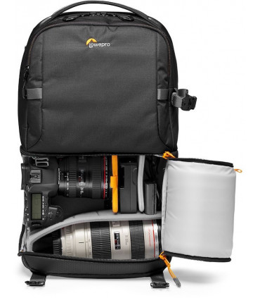 Lowepro seljakott Fastpack BP 250 AW III, must