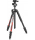 Manfrotto statiivikomplekt Element MII MKELMII4RD-BH, punane