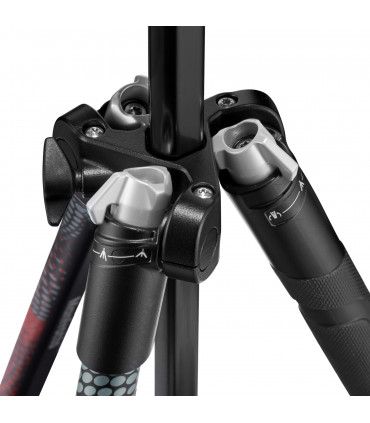Manfrotto statiivikomplekt Element MII MKELMII4RD-BH, punane