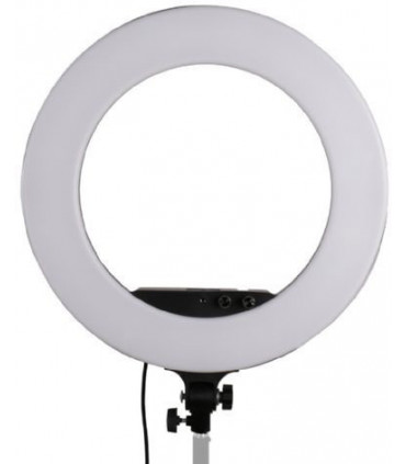 StudioKing LED ringvalgusti Set LED-480ASK 230V