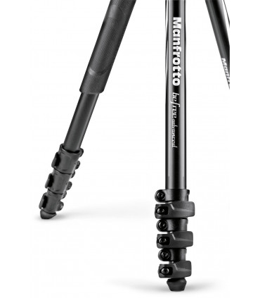 Manfrotto statiivikomplekt Befree Advanced QPL MKBFRLA4BK-BH