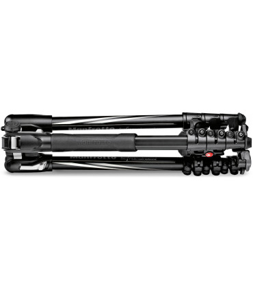 Manfrotto statiivikomplekt Befree Advanced QPL MKBFRLA4BK-BH