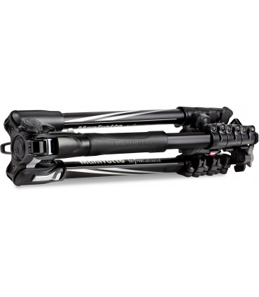 Manfrotto statiivikomplekt Befree Advanced QPL MKBFRLA4BK-BH