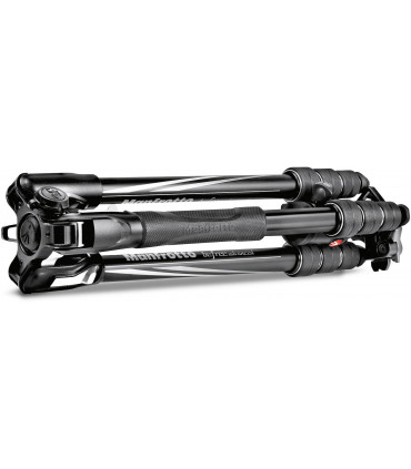 Manfrotto statiivikomplekt Befree Advanced MKBFRTA4BK-BH, must