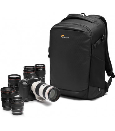 Lowepro seljakott Flipside BP 400 AW III, must