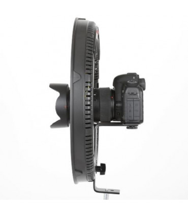 Falcon Eyes LED ringvalgusti Bi-Color DVR-384DVC