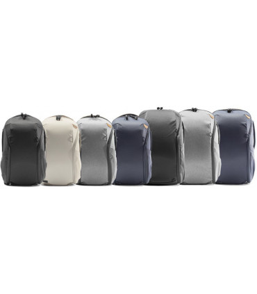 Peak Design seljakott Everyday Backpack Zip V2 15L, must