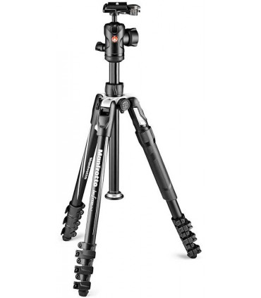 Manfrotto statiiv MKBFRLA4B-BHM Befree 2N1