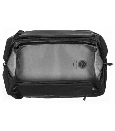 Peak Design seljakott Travel DuffelPack 65L, must