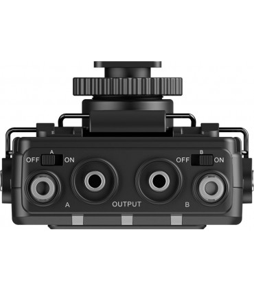 Saramonic mikrofon UwMic9S Kit 1 TX + RX