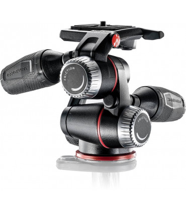 Manfrotto statiivikomplekt MK190XPRO4-3W