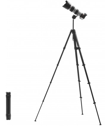 Peak Design statiiv Travel Tripod Aluminum