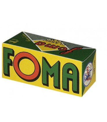 Foma film Fomapan Retro 100-120