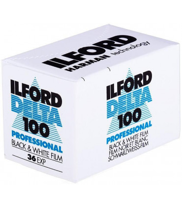 Ilford film Delta 100/36