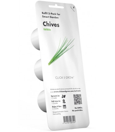 Click & Grow Smart Garden refill Murulauk 3tk